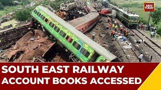 South East Railway Account Books Accessed; No Spending On Anti-Collision Systems In 3 Years