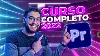 Curso completo de ADOBE PREMIERE PRO 2022 | Curso de CERO A 100 en ESPAÑOL