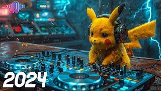 EDM Bass Boosted Music Mix 2024 EDM Remixes of Popular Songs  EDM Music Mix 2024