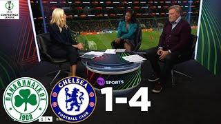 Panathinaikos vs Chelsea 1-4 Post Match analysis | UEFA Conference League