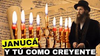 EL SECRETO DE JÁNUCA: ¡La fiesta judía que Jesús AMABA!