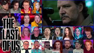 The Last of Us Season 2 | Official Trailer | 2025 | Reaction Mashup