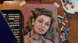 painting stail googoosh | Painting Artist