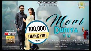 Meri Duniya Tu !! Ashu Sharma & Reecha Sharma!!