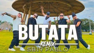 BUTATA ( NF REMIX ) - SB19 Pablo | Dance Fitness | NEWFRIENDZ