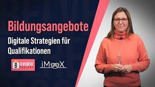 Digitale Strategien für Qualifikationen | iMooX.at