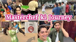 MasterChef ki journey || Dipika ki Masterchef ki Journey || #sabakeblockofficial