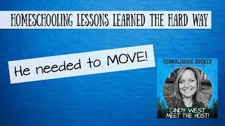 Homeschooling Lessons Learned the Hard Way - Cindy West