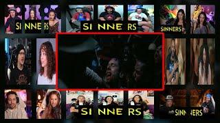 Sinners Movie -  Rocky Road to Dublin Scene (Reaction Mashup)