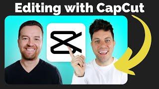 CapCut Video Editing Course | Free Video Editing App | Mobile + Desktop + Web