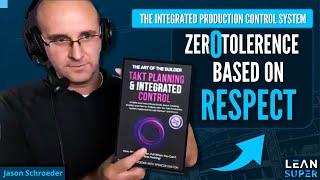 The Integrated Production Control System - Zero Tolerance