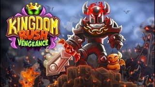 Древние призраки  -  Kingdom Rush - Vengeance #10