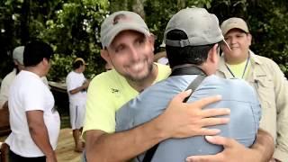 Saving the #AmazonianManatee - #DallasWorldAquarium - #TheAmazonRescueCenter