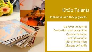 KitCo Talents English