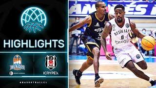 Hereda San Pablo Burgos v Besiktas Icrypex - Highlights | Basketball Champions League 2021-22