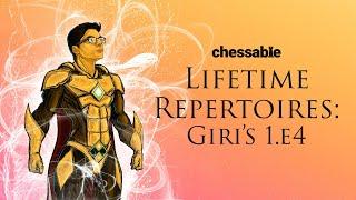 NEW 1.e4 repertoire(s) by GM Anish Giri