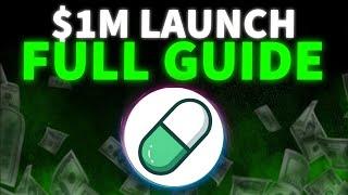 HOW TO LAUNCH A $1M MEMECOIN ON PUMP.FUN [FULL GUIDE]