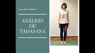 Análisis de Tadasana