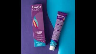 Fanola Color Promotional Video