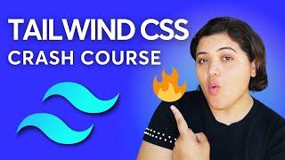 Master Tailwind CSS Crash Course 2024 | not a tutorial