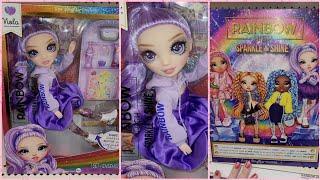 DollCollector #new #shorts Rainbow High Sparkle & Shine #dolls #target #toyhunt #doll #rainbowhigh