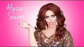 Alyssa Edwards' Secret - A Day in The Life of Alyssa Edwards