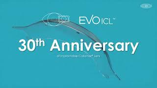 STAAR Surgical celebrates 30th Anniversary of Implantable Collamer® Lens (ICL)