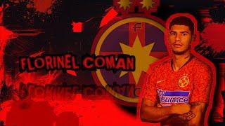 Florinel Coman •Skills&Goals and Passes