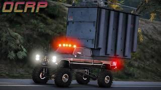 What Do You Mean I Can't Do This in GTA RP | OCRP