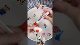 #shorts Magical Floating Ink Pen / MWPP Toys (P1636) #diy #pen #asmr #fyp