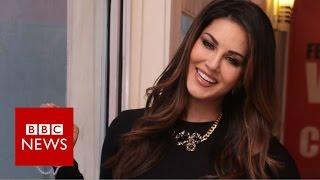 Sunny Leone: I'm OK with my 'sexy' image - BBC News