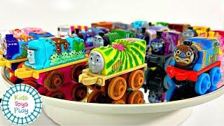 Kids Toys Play Thomas MINIS Collection