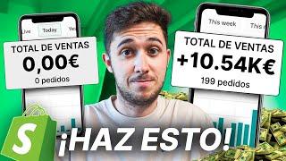 Mejor Método Para Hacer Dropshipping en 2024 Sin Experiencia (Curso GRATIS)