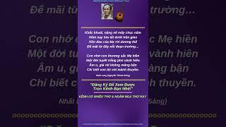 Video Ngắn - Thơ Trích Đoạn - 590 - #shorts — Nghe Nhạc Bằng Thơ - Thơ Hay - Thư Thái Qua Vần Thơ