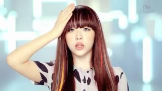 [1080P] f(x) - Electric Shock mv Melon-Full HD