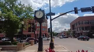 DOWNTOWN Downers Grove, IL