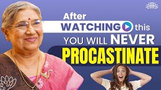 How To Stop Procrastinating & Start Focusing On The Tasks That Improve Your Life | Stop Procastinate