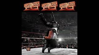 Undertaker Remix: Tombstone Thriller! #Short  #WrestleManiaRemix #DieselDrama