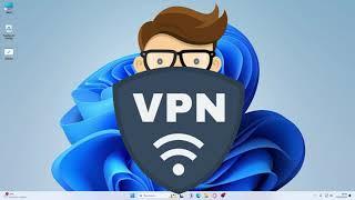 Cómo agregar y habilitar VPN GRATIS en Windows 11