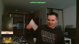 POWRÓT Z ARESZTU, POWÓD BANA NA TWITCH AJEMGE1