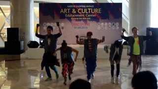 UDW Opening Session @ Lotte Shopping Avenue Jakarta