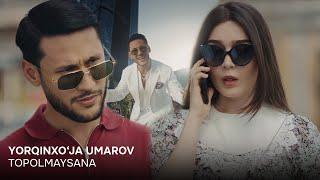 Yorqinxo'ja Umarov - Topolmaysana(Official Video) - Ёрқинхўжа Умаров - Тополмайсанa