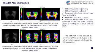 Bryanskaya E. Brightness Controller Optimization for the Digital Diaphanoscopy System