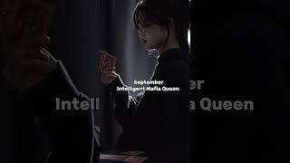 Which Mafia Queen are you according to your birthday month  #viral #shorts #queen #mafia #ytshorts