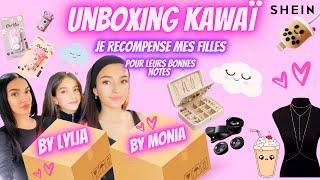 HAUL TROP KaWaii et SELECTION SHEIN by MONIA