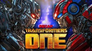 Tất Tần Tật Về TRANSFORMERS ONE 2024 | Phim TRANSFORMERS Hay Nhất Lịch Sử | MARVEL CON