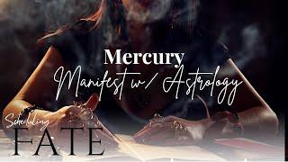 Law of Attraction: How to use your Mercury Magic (All Zodiac Signs)