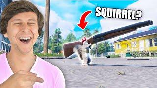 This is the most ABSURD game I have ever played...
