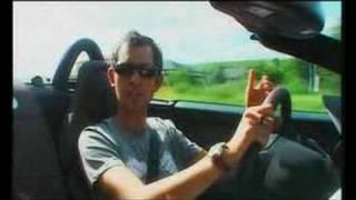 Fifth Gear - Mercedes McLaren SLR Roadster