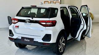 2025 Toyota Raize | The Best SUV - Review Interior and Exterior